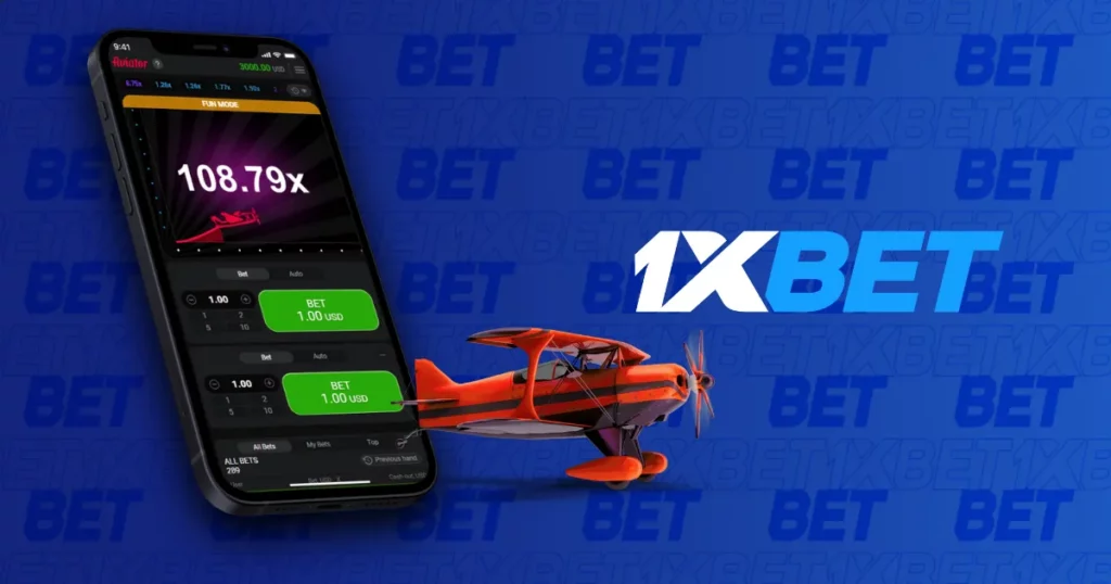 1xBet Aviator Kenya