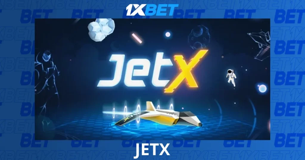 1xBet Jetx in Kenya