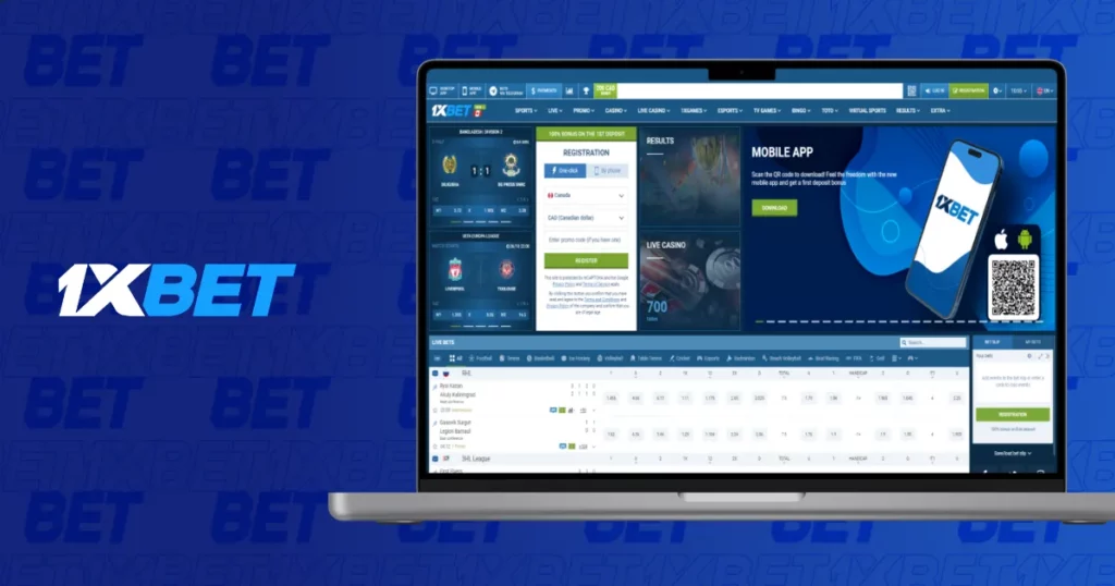 1xBet Login in Kenya