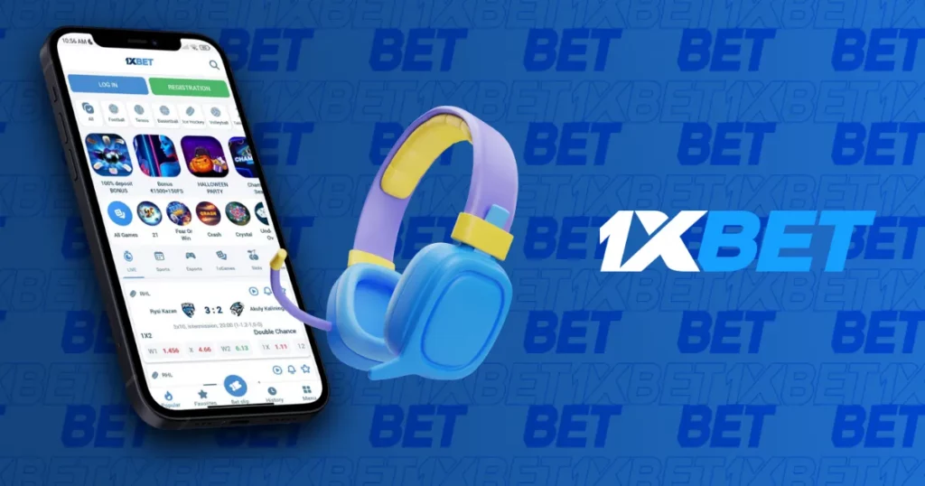 1xBet Technical Support Kenya